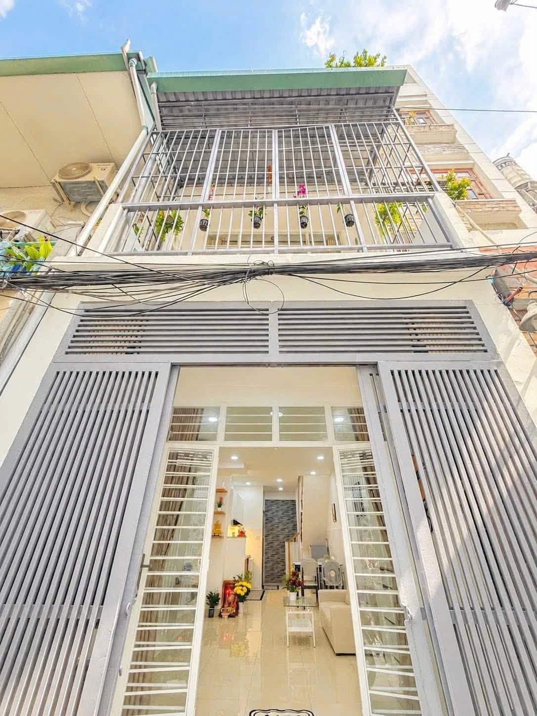 Bán nhà phố 72m² Trần Kế Xương Bình Thạnh 5.9 tỷ - Ảnh 1