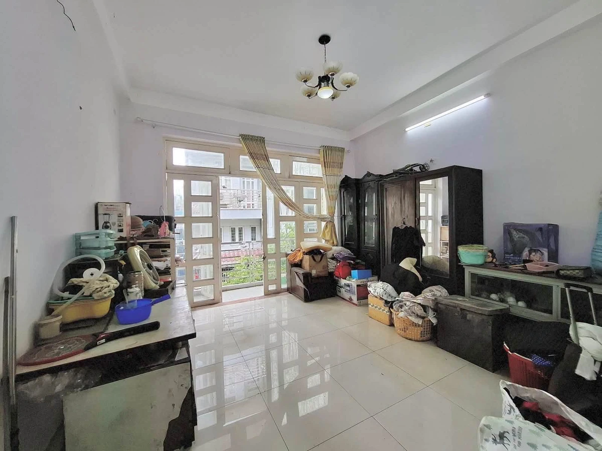 Bán nhà hẻm ô tô 4 tầng 65m2 Lạc Long Quân - Ông Ích Khiêm, Quận 11, giá 11 tỷ - Ảnh thu nhỏ 3