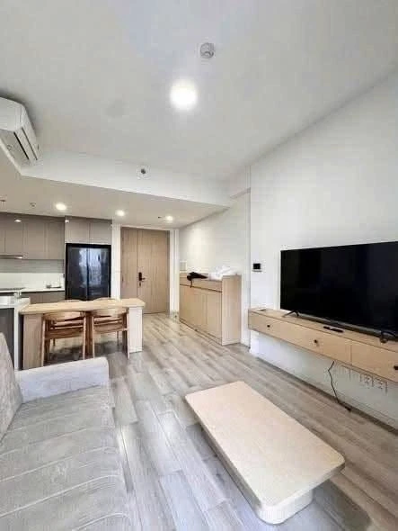 Bán căn hộ 2 phòng ngủ 61m2 gần chợ đầu mối Thủ Đức, 2.1 tỷ - Ảnh 1