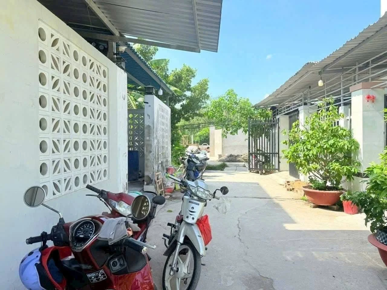 Bán nhà 105m² Phú Hưng Bến Tre, 1 tỷ 250 triệu - Ảnh 1