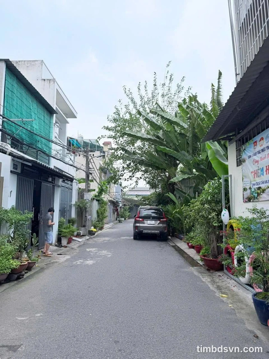 Bán nhà Chiến Lược 39m² 2PN sổ hồng riêng 4,5 tỷ Bình Tân - Ảnh thu nhỏ 5