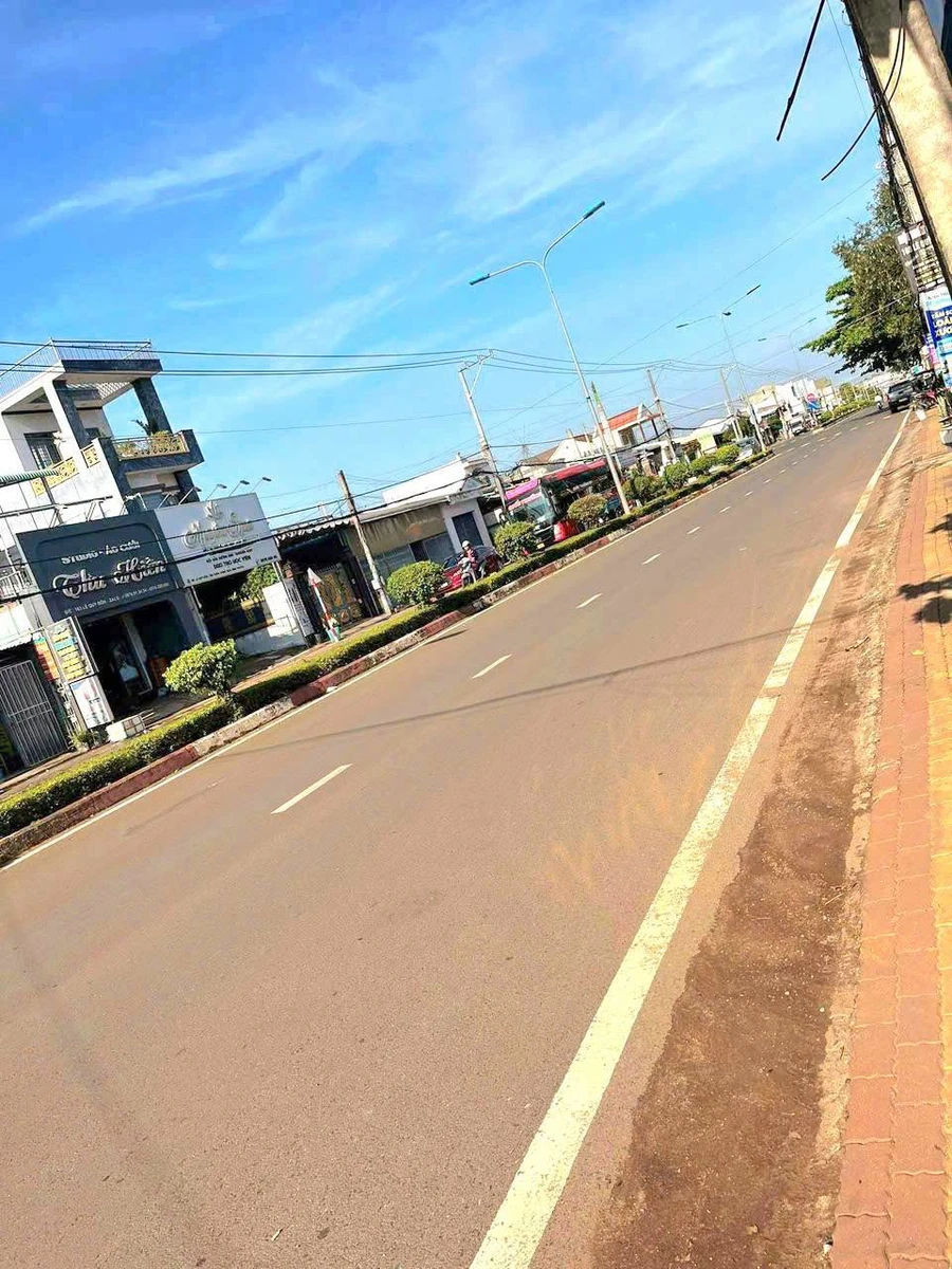 Bán đất mặt tiền Lê Quý Đôn Đồng Xoài 50m² - Ảnh thu nhỏ 4