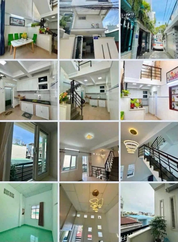 Bán nhà 3 tầng 30m² Lê Lai Vũng Tàu giá 3,6 tỷ