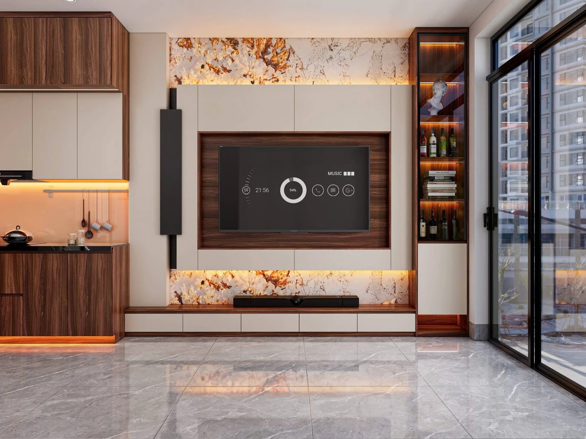 Bán nhà ngõ 40m² 4 tầng 4 phòng ngủ 3 tỷ 880 triệu - Ảnh thu nhỏ 3