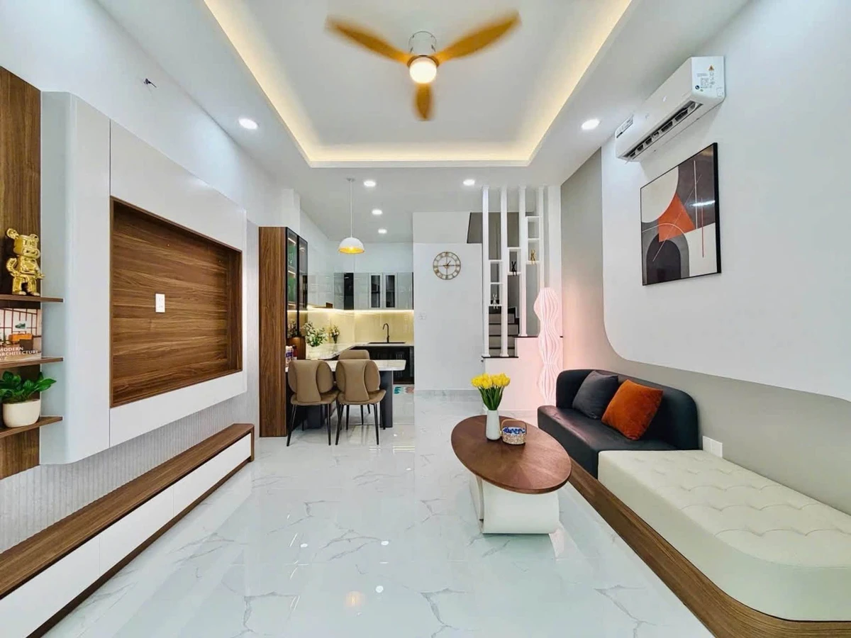 Bán nhà 5 tầng 4PN Huỳnh Văn Bánh Phú Nhuận 7.15 tỷ - Ảnh thu nhỏ 2