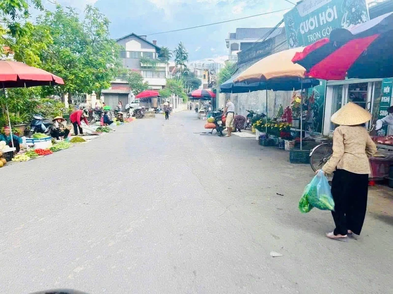 Bán đất góc 74,5m² Phụng Công, Văn Giang, Hưng Yên