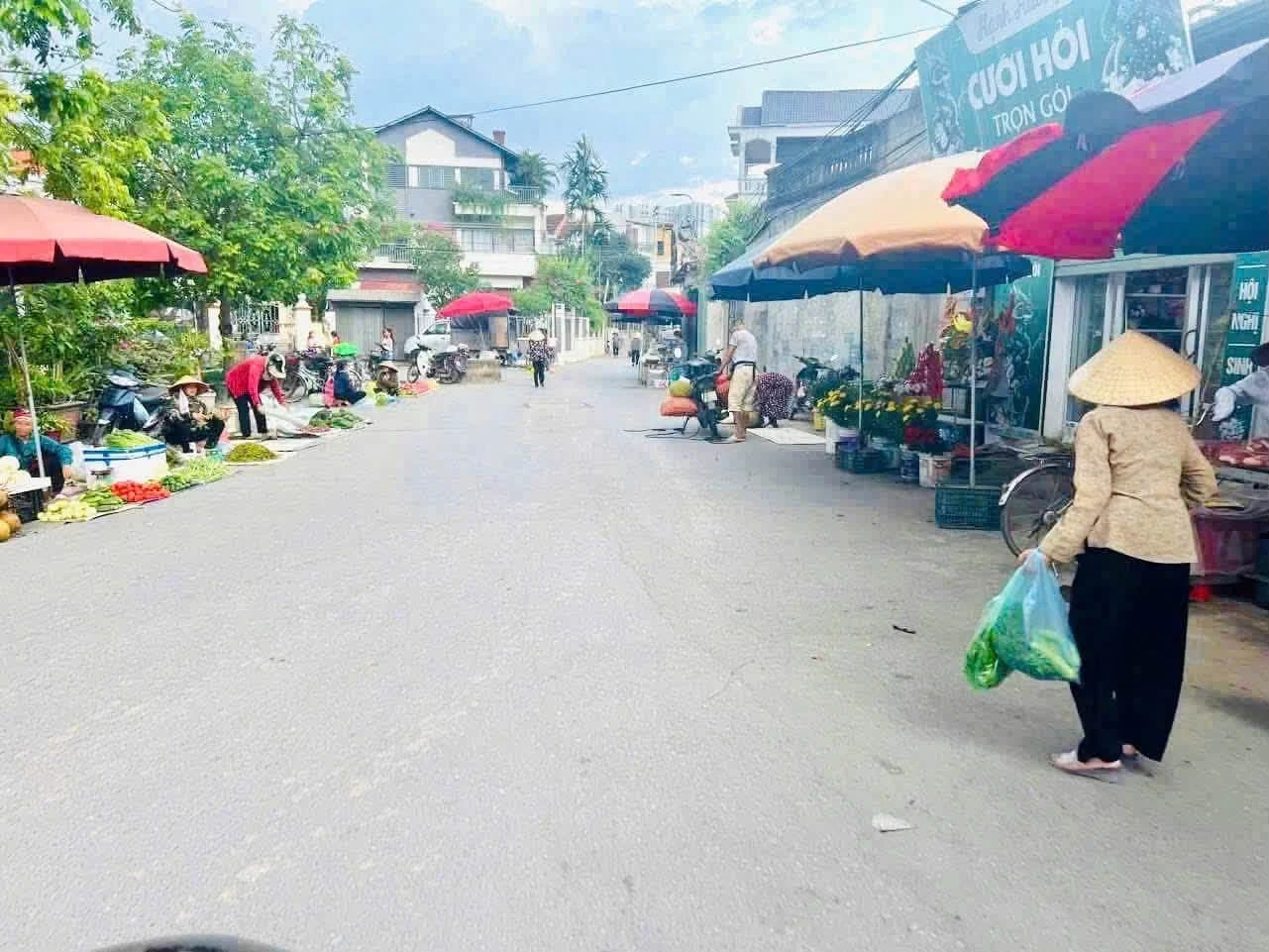Bán đất góc 74,5m² Phụng Công, Văn Giang, Hưng Yên - Ảnh 1