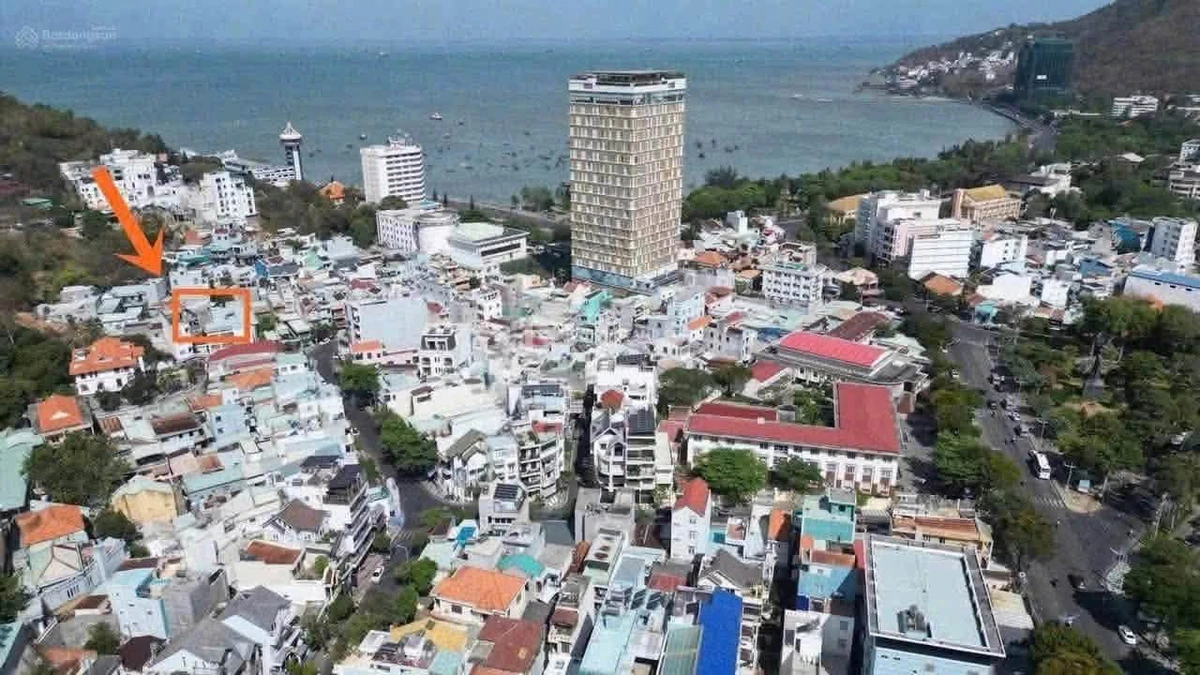 Bán shophouse 105m2 mặt tiền Phan Văn Trị, Vũng Tàu 23,9 tỷ - Ảnh thu nhỏ 2