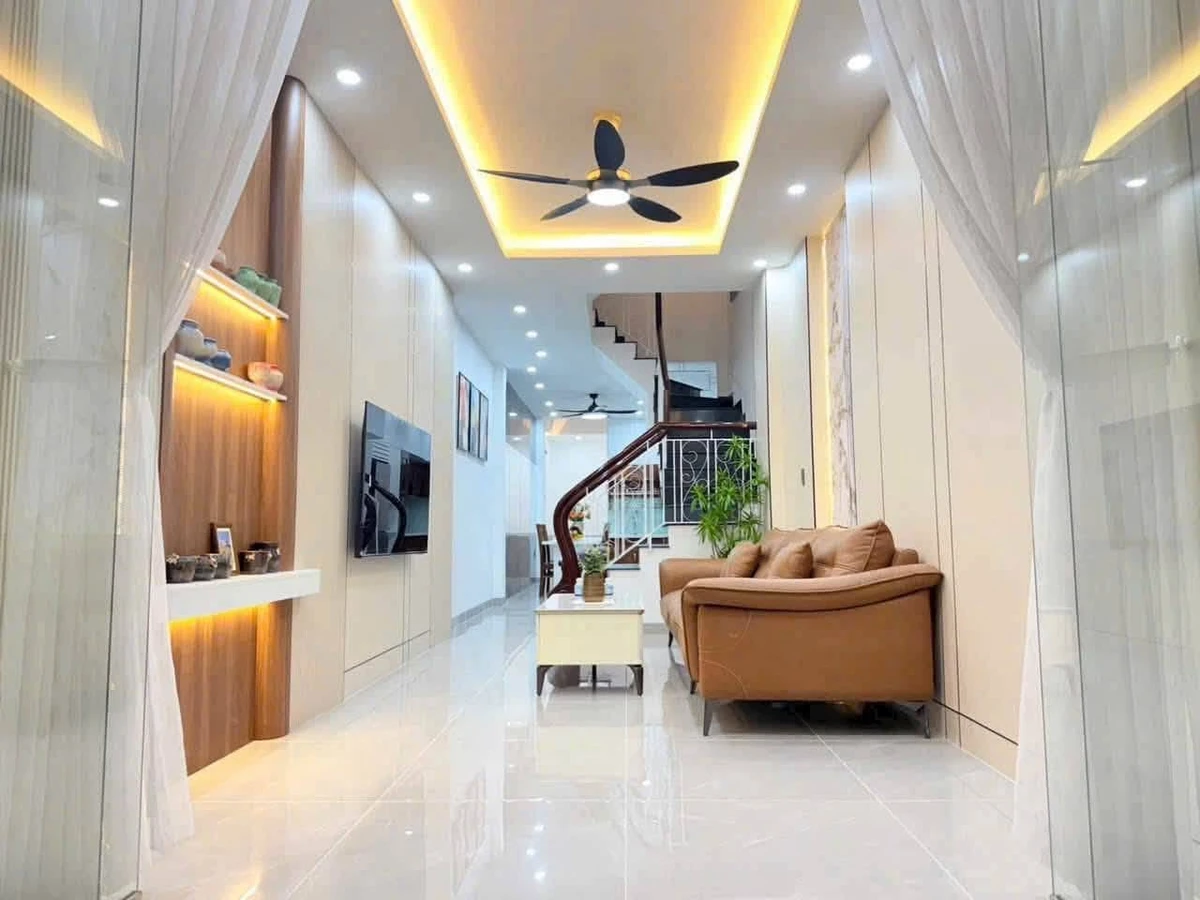 Bán nhà mặt tiền Hàn Mạc Tử Vũng Tàu 71m² 10 tỷ 800 - Ảnh thu nhỏ 3
