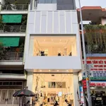 Cho thuê tòa nhà mặt tiền Khánh Hội, 108m², có thang máy - Ảnh thu nhỏ 1