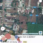 Bán đất 2.619m² sát TL 765 Sông Ray, Đồng Nai 2,5 tỷ - Ảnh thu nhỏ 1
