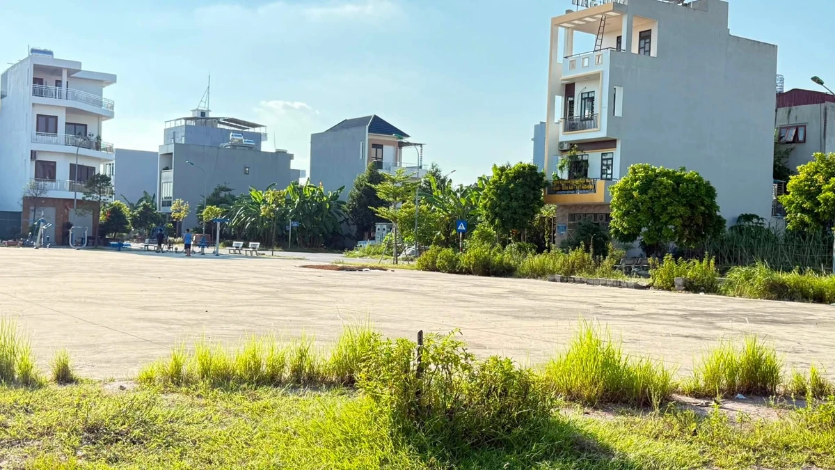 Bán lô đất Khu Đồng Bưởi, Hải Phòng 80m², giá 3 tỷ - Ảnh 1