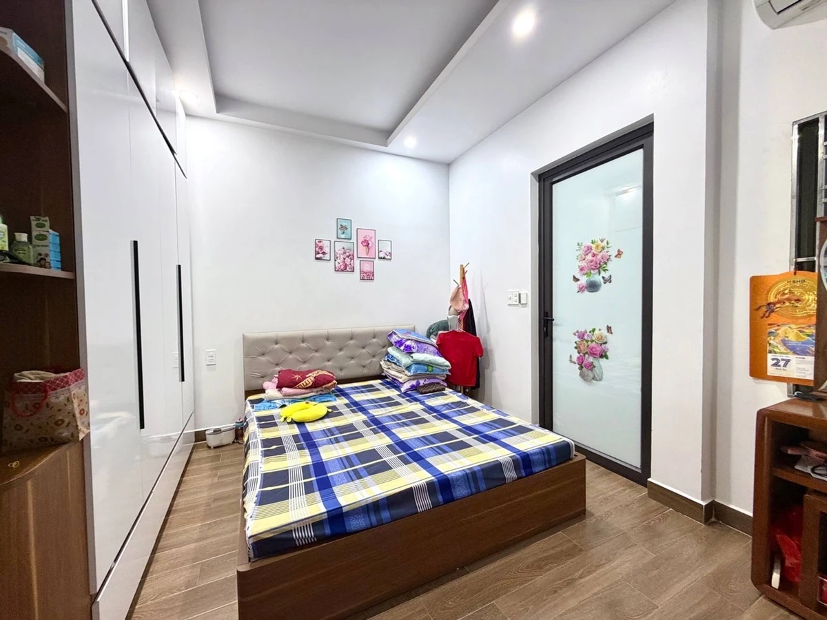 Bán nhà phố 63m² 4 tầng 7 tỷ Lê Hồng Phong Hải An - Ảnh thu nhỏ 5