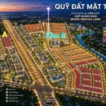 Bán lô đất trong Khu A - Khu DVHH VSIP Quảng Ngãi, Khu A đối diện quỹ đất dịch vụ Thọ Phong 11ha - Ảnh thu nhỏ 6