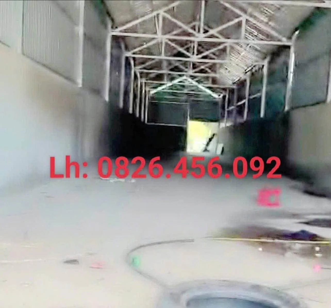 Bán nhà xưởng Đồng Xoài 100m² giá 1 tỷ - Ảnh 1