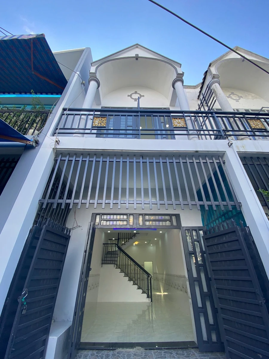 Bán nhà 2PN 67.5m² sổ sẵn Hóc Môn 765 triệu - Ảnh thu nhỏ 3
