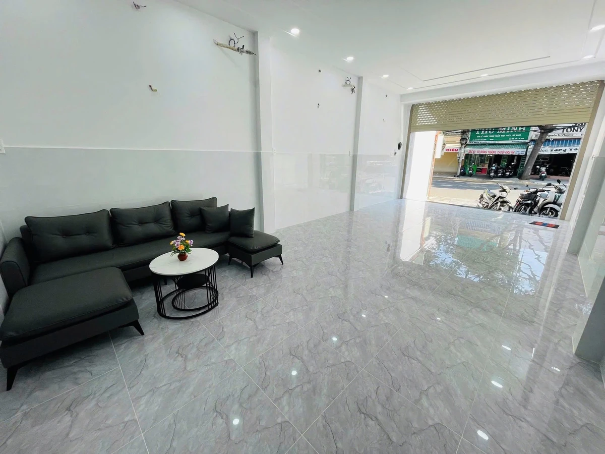 Cho thuê nhà mặt tiền 85,5m² Nguyễn Tri Phương Vũng Tàu 25tr/tháng - Ảnh thu nhỏ 2