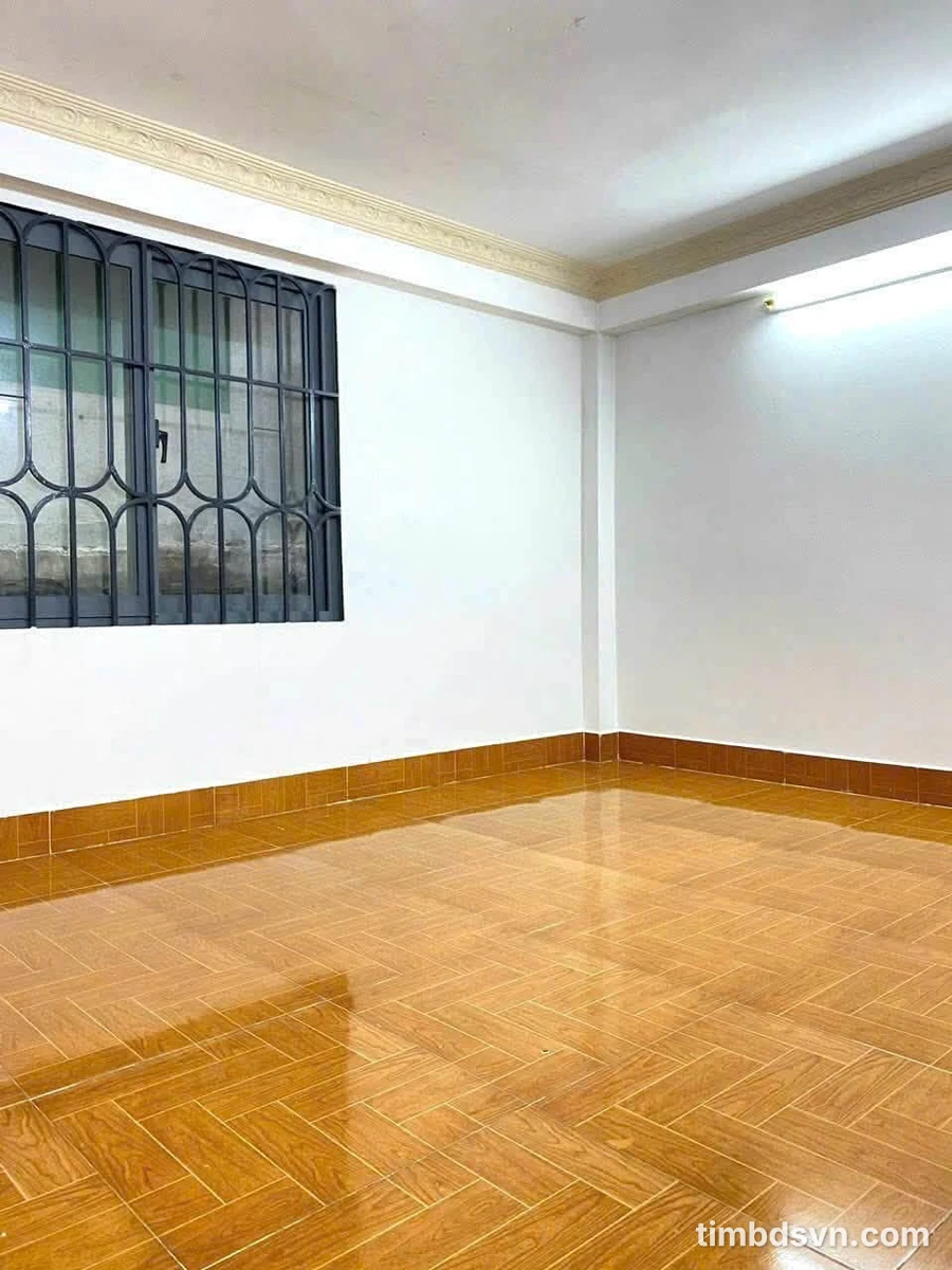 Cho thuê nguyên căn hẻm 44m² 4PN 4WC tại Gò Vấp - Ảnh thu nhỏ 4