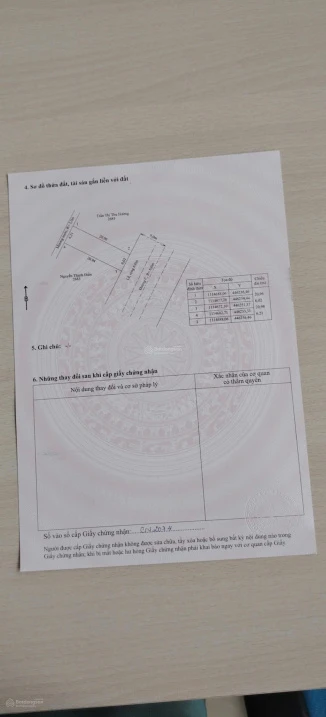 Bán lô đất 128m2 đường lưu thông, cực kỳ đẹp. DA tái định cư Suối Lớn, cách biển 500m, giá cực tốt - Ảnh thu nhỏ 3