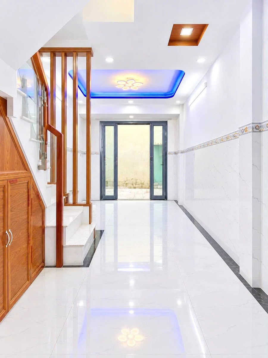 Bán nhà hẻm 24m² 2PN Ni Sư Huỳnh Liên Tân Bình - Ảnh thu nhỏ 3