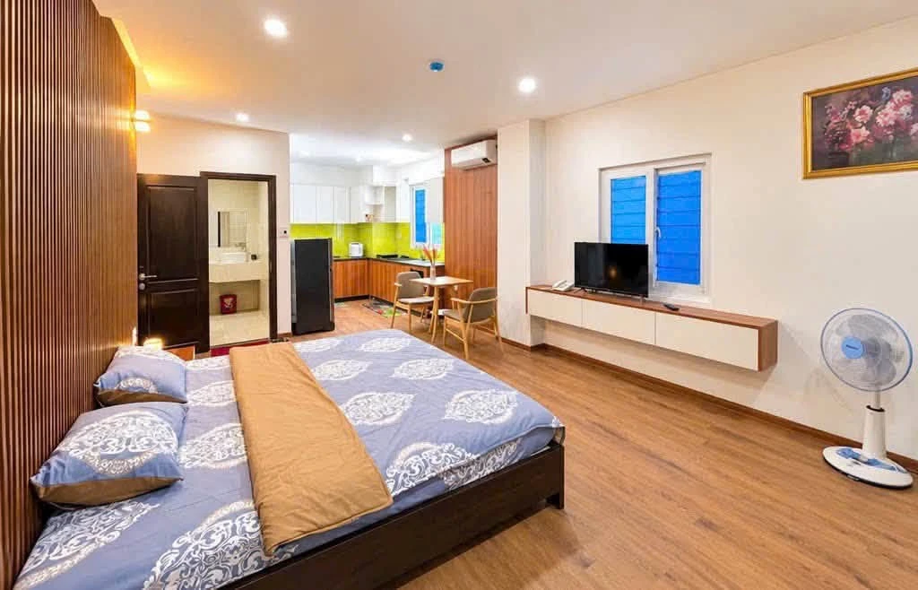 Bán khách sạn 5 tầng mặt tiền Nguyễn Công Trứ, 495m² Đà Nẵng - Ảnh thu nhỏ 3