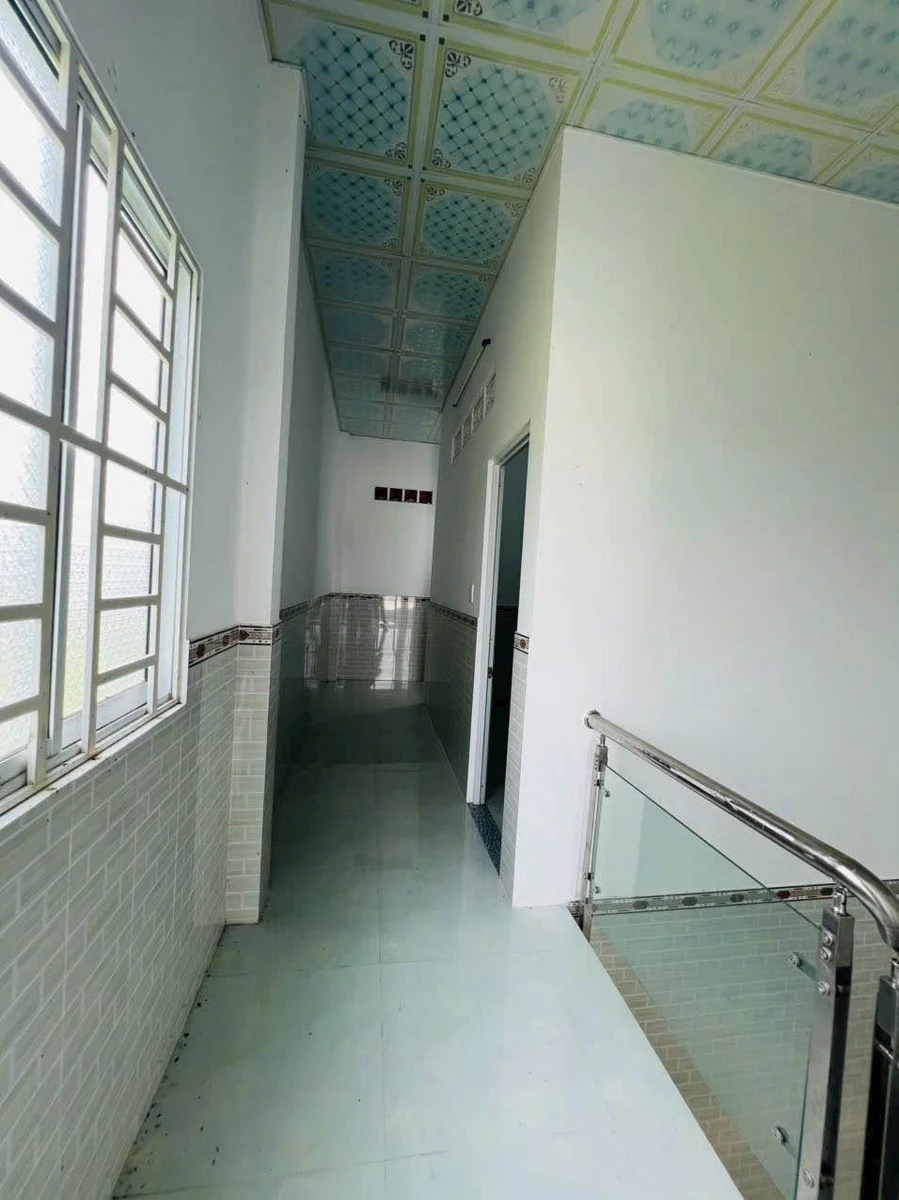 Bán nhà mặt tiền 83,1m2 đường Chùa Thiên Mụ, Cần Giuộc - Ảnh thu nhỏ 5