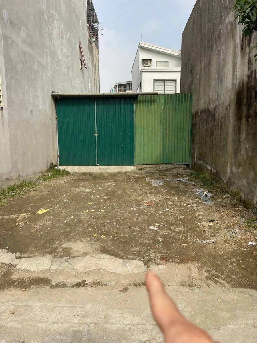 Bán lô đất 96,9m² mặt tiền 5m Quận 12 giá 3 tỷ - Ảnh 1
