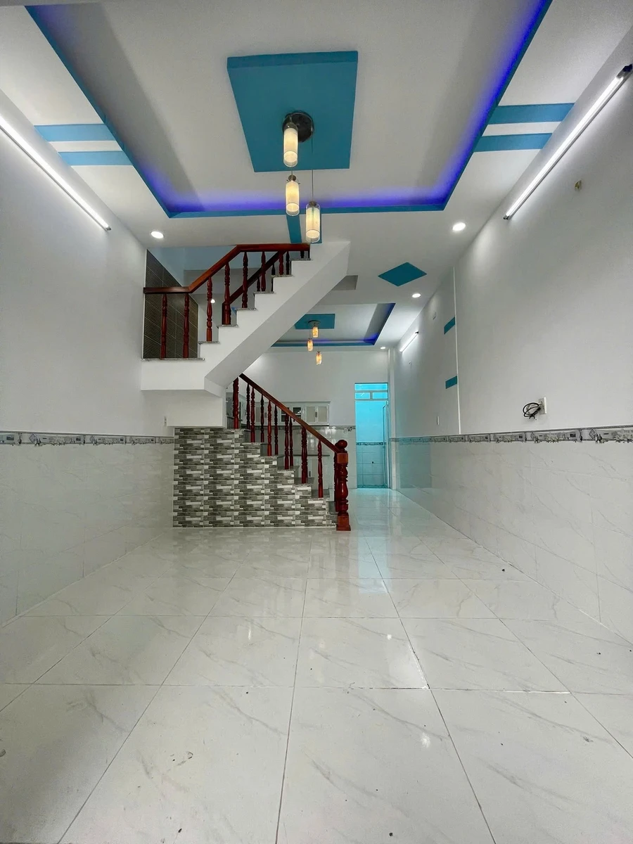 Bán nhà 2 phòng gần KCN Hoàng Gia 48m² 535 triệu - Ảnh thu nhỏ 3