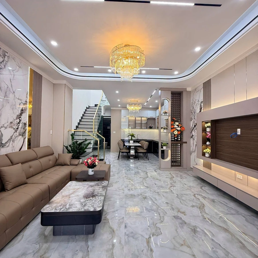 Bán nhà mặt tiền 3PN Trần Nhân Tông Gia Lai 95m2 - Ảnh thu nhỏ 3