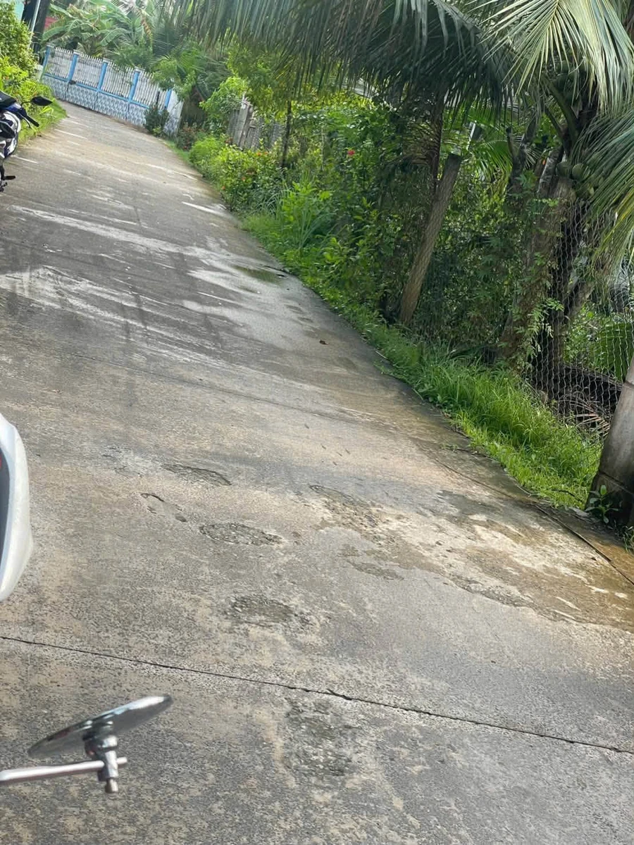 Bán đất nền 532m2 ngang 22m xã Giồng Trôm, Vĩnh Long giá 500 triệu - Ảnh thu nhỏ 2