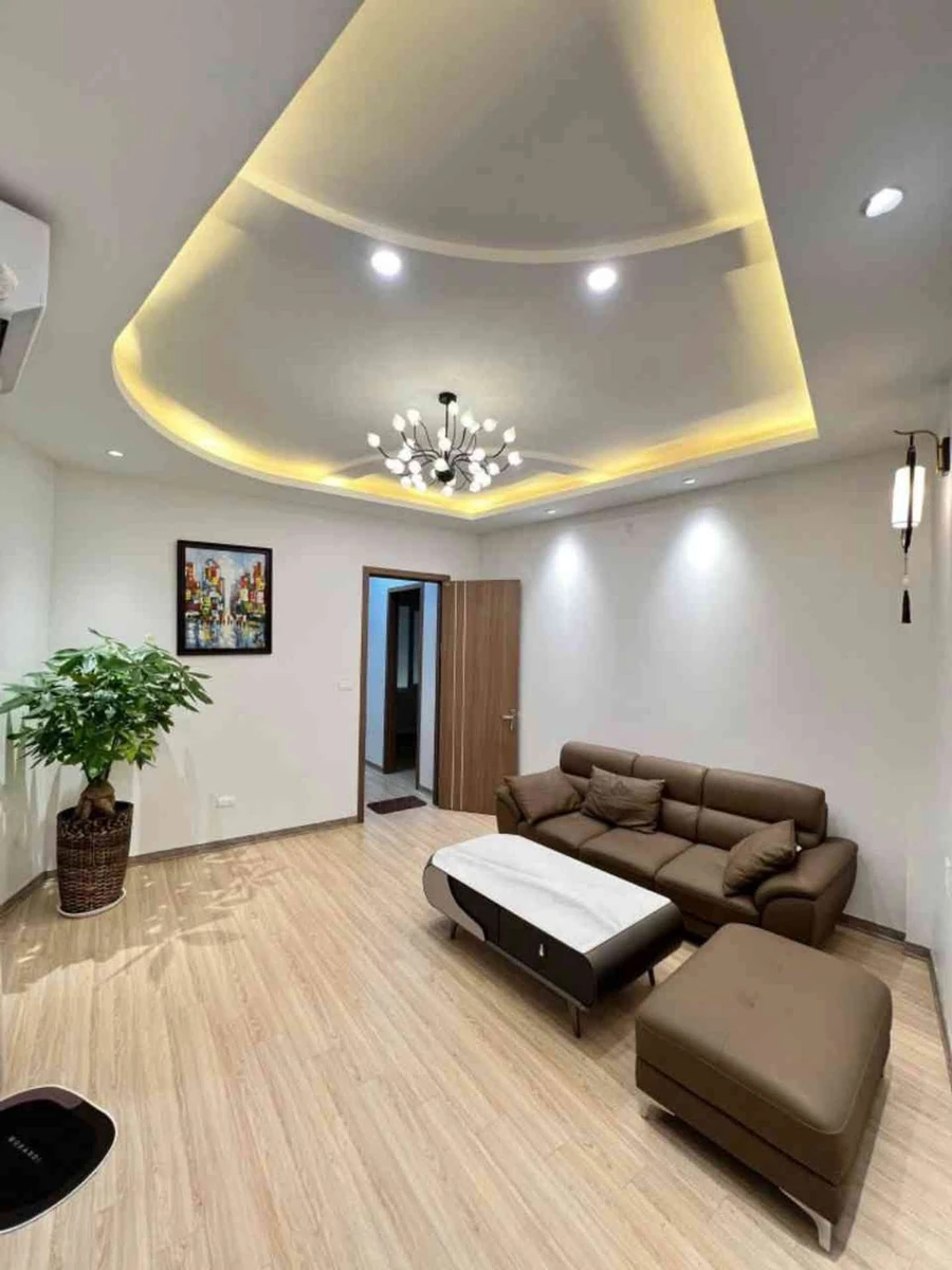 Bán nhà 5 tầng 50m2, 8 phòng ngủ Hào Nam, gần Nhạc viện - Ảnh thu nhỏ 4
