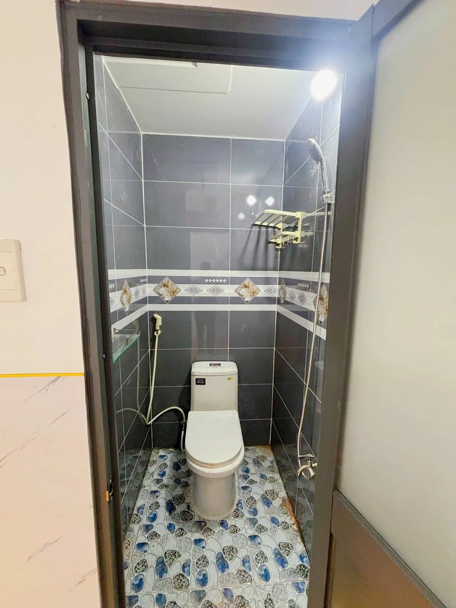 Bán nhà 2 mặt hẻm 980 triệu Quận 12 - Ảnh thu nhỏ 3