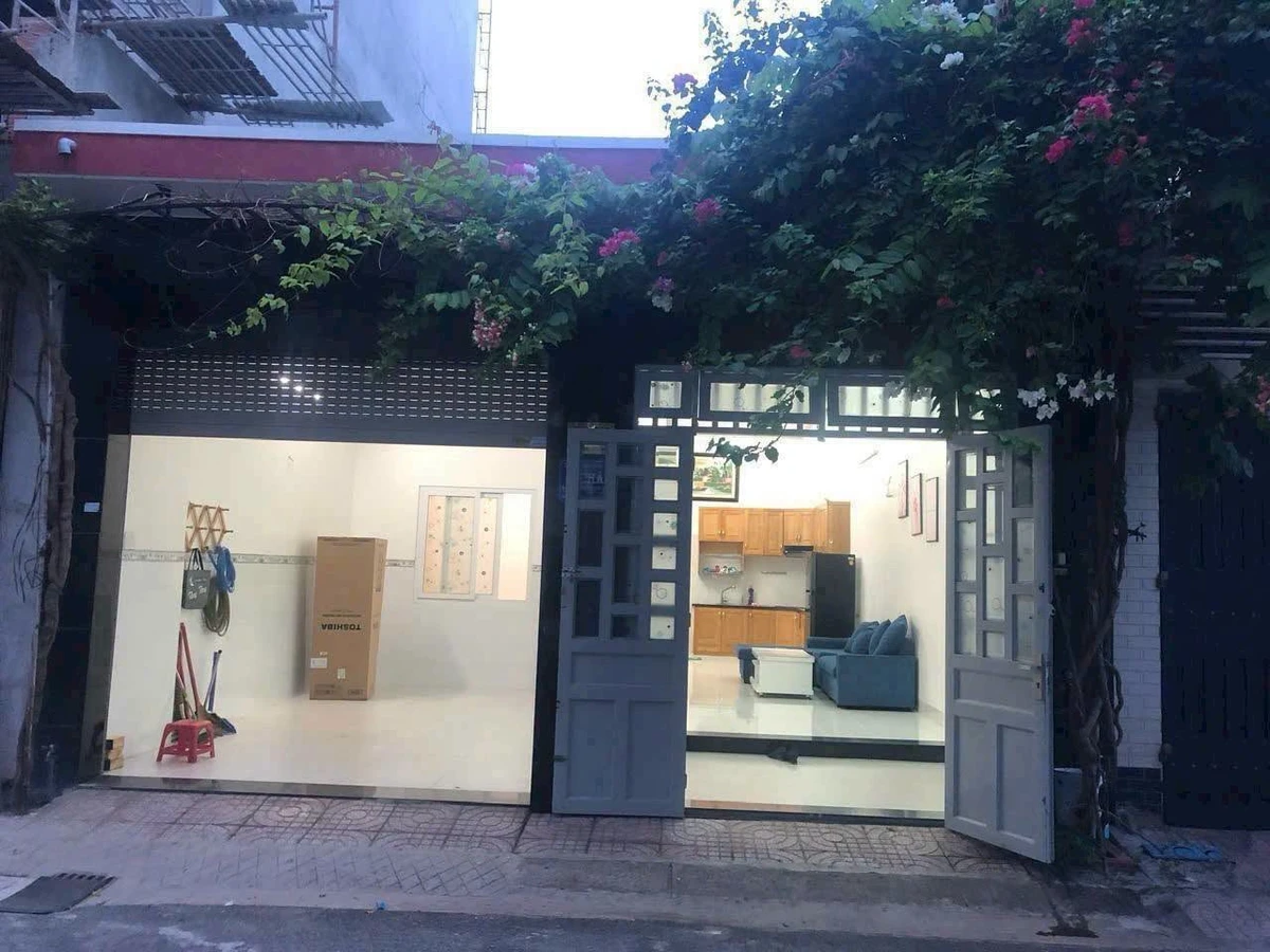 Bán nhà ngang 6,6m, 97 m², 2 phòng ngủ Vũng Tàu - Ảnh 1