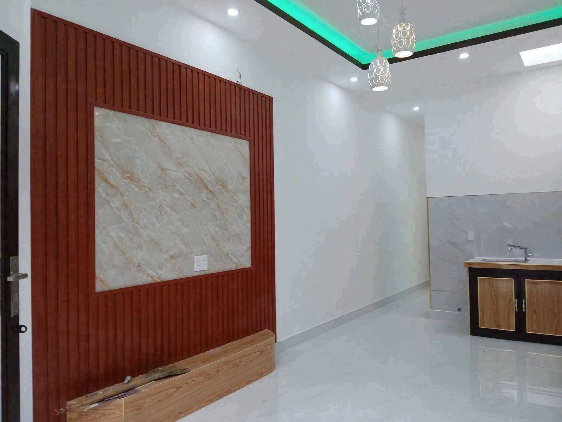 Bán nhà 45m² 2 phòng ngủ gần đường 30/4 Vũng Tàu 950 triệu - Ảnh 1