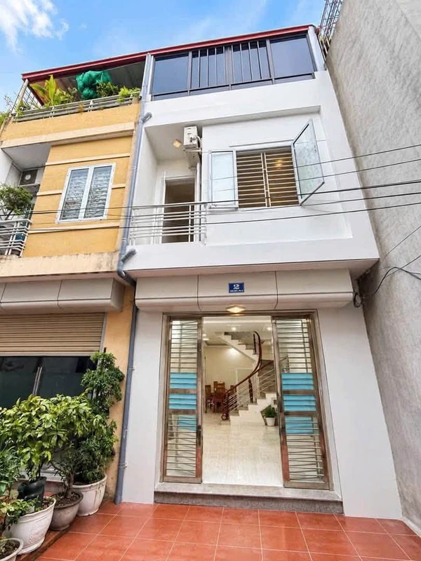 Bán nhà 3 tầng Trang Quan 47m² 1,98 tỷ Hải Phòng
