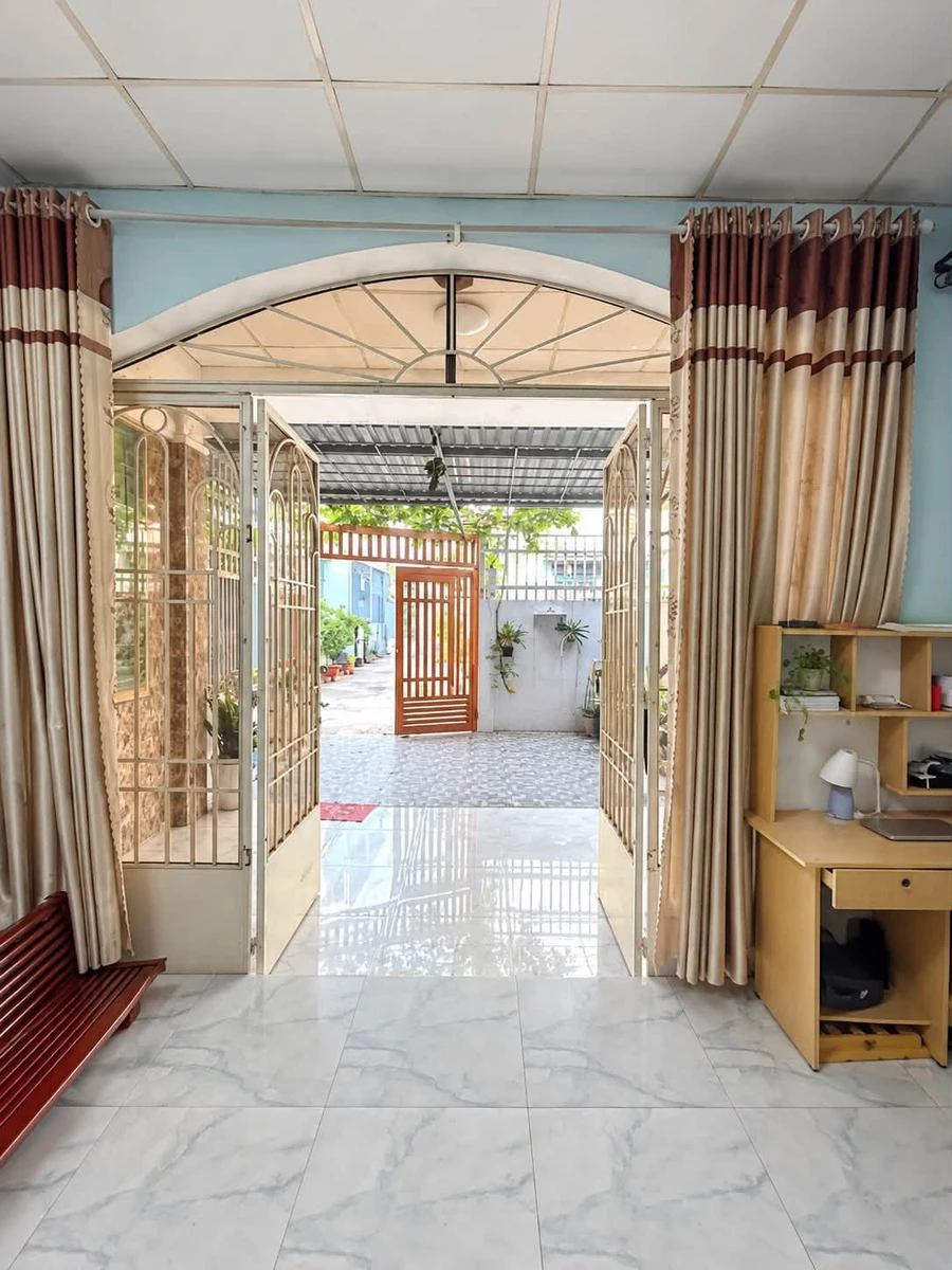 Bán nhà 80m² full thổ cư đường Lê Văn Việt, Thủ Đức giá 4,9 tỷ - Ảnh thu nhỏ 5