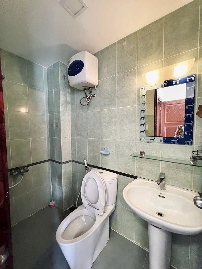 Bán nhà hẻm xe hơi Phan Đăng Lưu, Phú Nhuận 53m2, 5 tầng 5 phòng ngủ, giá 10,5 tỷ - Ảnh thu nhỏ 4