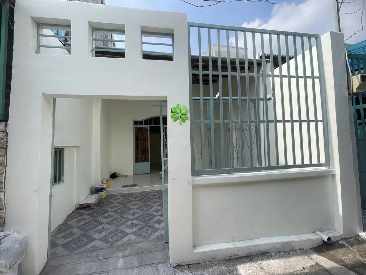 Bán nhà trệt lửng 80m2 (5x16) 2PN gần cầu vượt Linh Xuân, Thủ Đức, giá 4 tỷ - Ảnh thu nhỏ 3