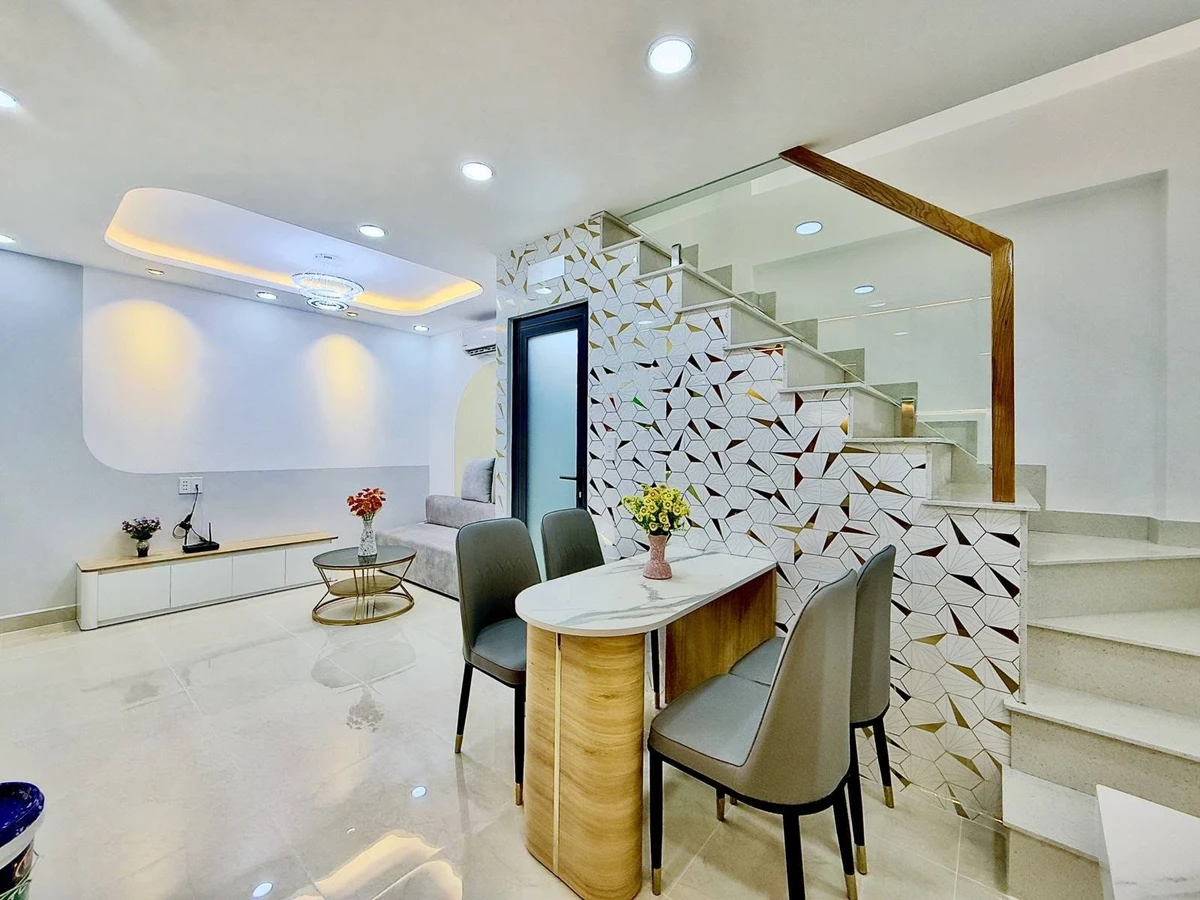 Bán nhà hẻm 2 tầng 23,4m2 Phan Tây Hồ, Phường 7, Phú Nhuận, giá 4,5 tỷ - Ảnh thu nhỏ 4