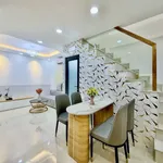 Bán nhà hẻm 2 tầng 23,4m2 Phan Tây Hồ, Phường 7, Phú Nhuận, giá 4,5 tỷ - Ảnh thu nhỏ 4
