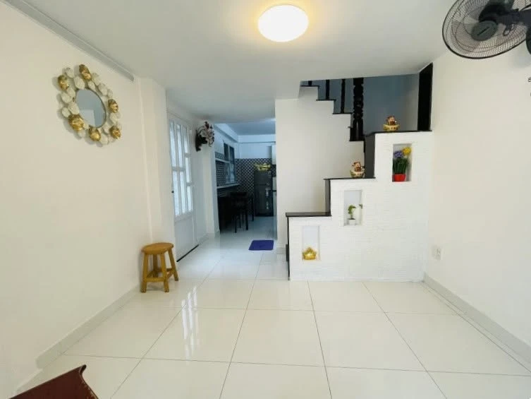 Bán nhà góc 5 tầng 6PN Lê Văn Sỹ Quận 3, 145m² - 8.75 tỷ - Ảnh thu nhỏ 3