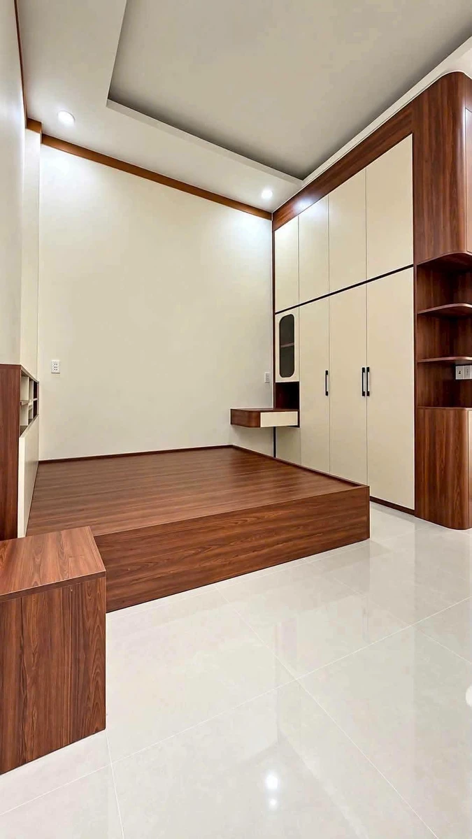 Bán nhà cấp 4 Tân An 100m² có sân xe, 2PN, nội thất đầy đủ - Ảnh thu nhỏ 4