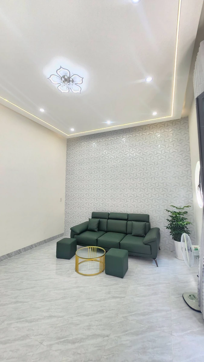 Bán nhà mới 142.5m² 2PN 2WC Tây Ninh 1 tỷ 350 - Ảnh thu nhỏ 4