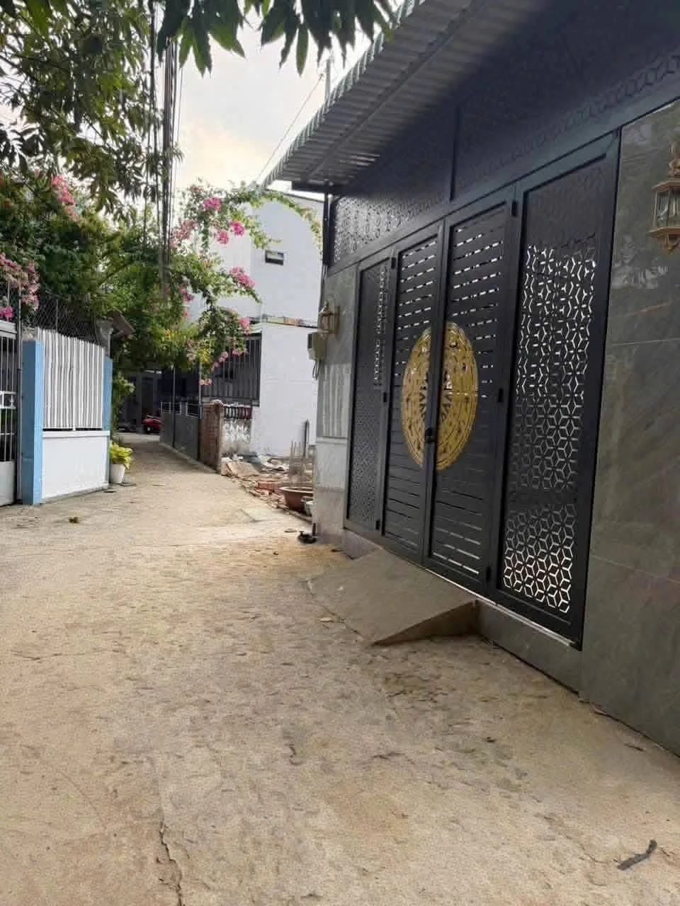 Bán đất thổ cư 110m² Xã Đông Thạnh Nhà Bè - Ảnh 1