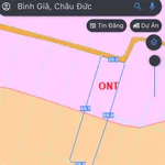 Bán đất Bình Giã 1.783m2, mặt tiền 20m - Ảnh thu nhỏ 4