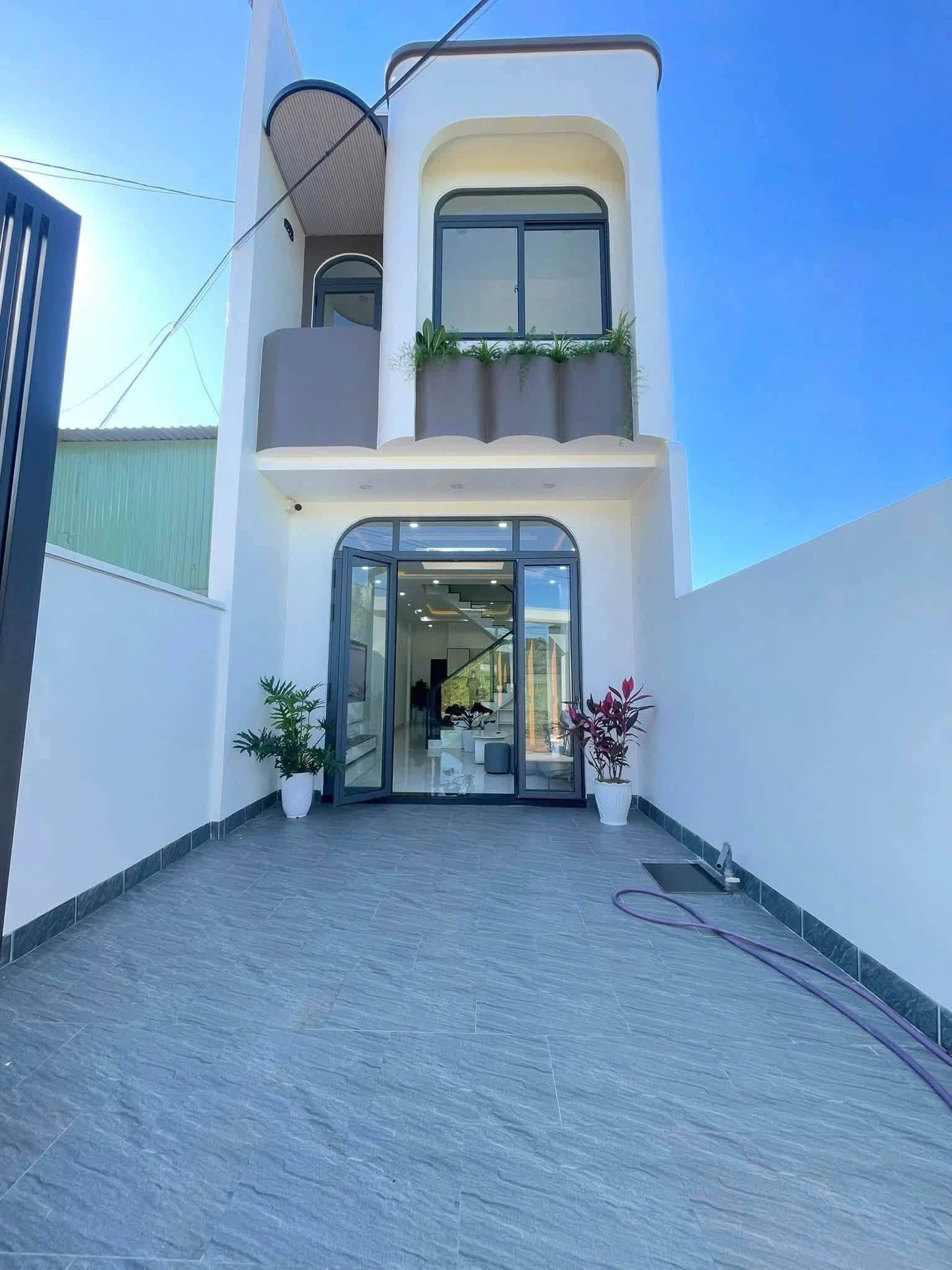 Bán nhà mặt tiền 105m² Gia Lai 1,75 tỷ - Ảnh 1