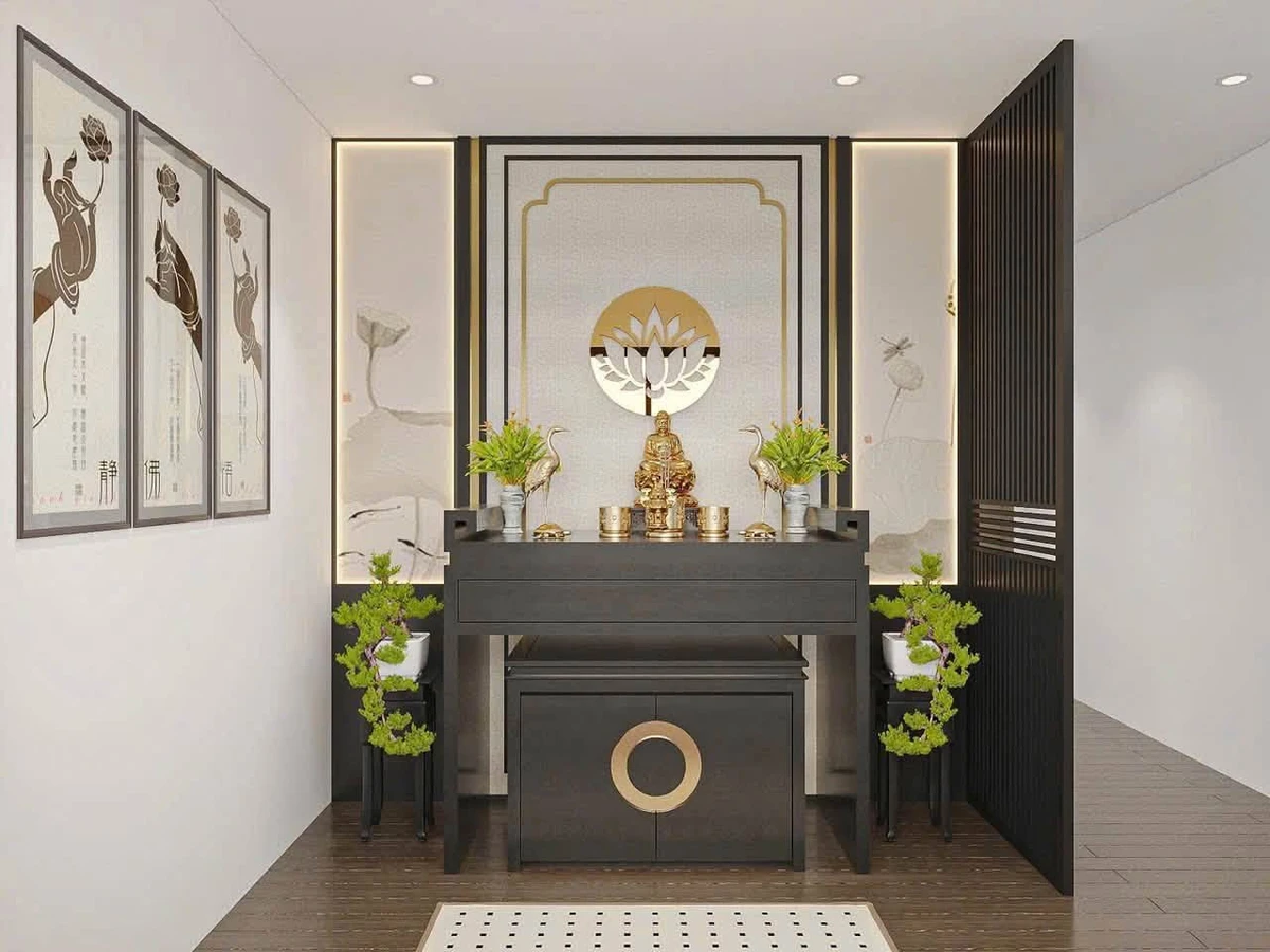 Bán nhà 4 tầng 200m² Quán Bàu full nội thất, có gara - Ảnh thu nhỏ 4