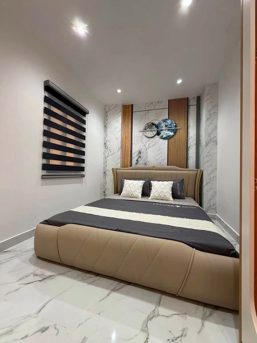 Bán nhà hẻm xe hơi 4x8,15m 1 trệt 1 lầu 2PN giá 5,1 tỷ đường Nguyễn Sỹ Sách, Tân Bình - Ảnh thu nhỏ 3