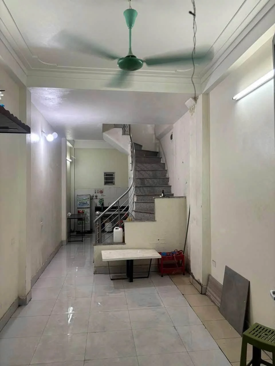 Cho thuê nhà ngõ Giáp Nhị, Hoàng Mai: 30m², 4PN, 9 triệu/tháng - Ảnh 1