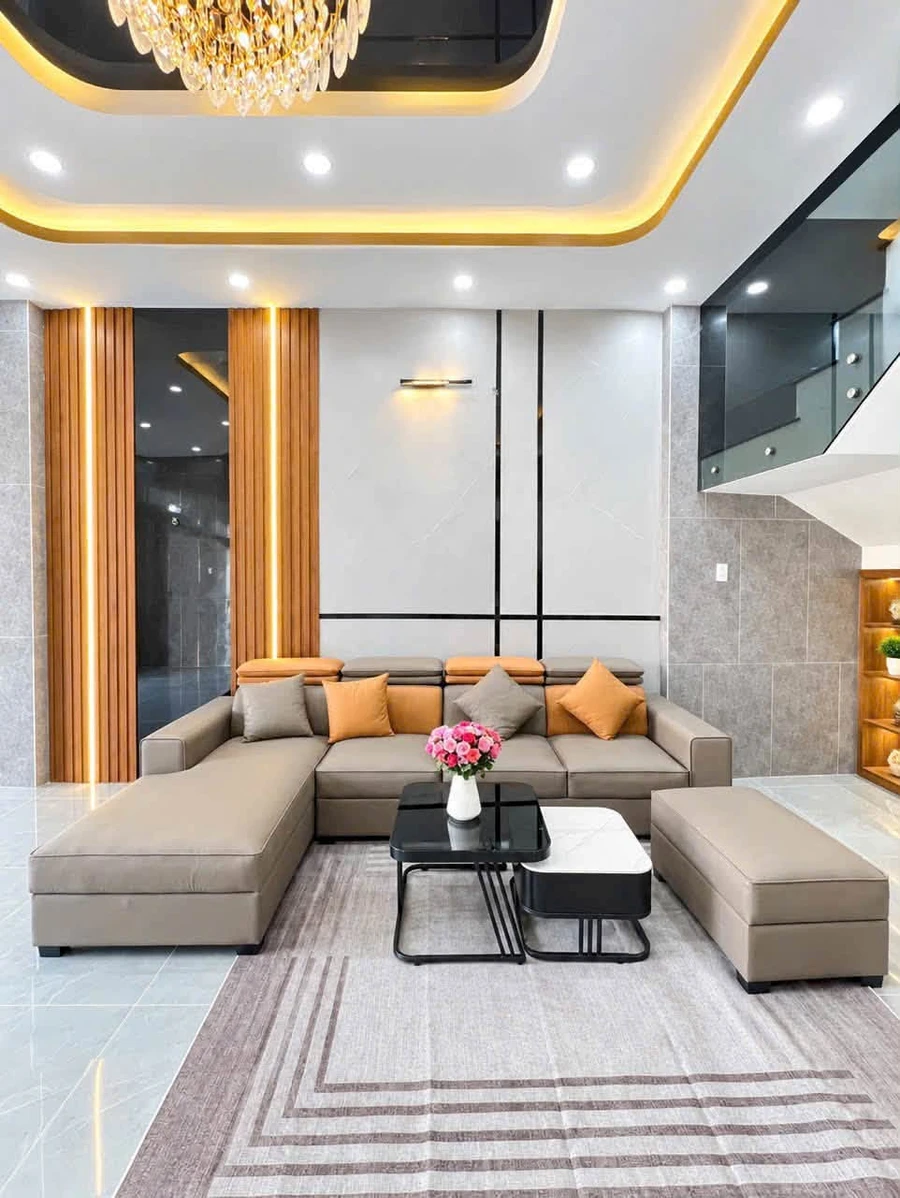 Bán nhà Rạch Giá 3,5 tỷ, 90m², 3PN, Tây Bắc - Ảnh thu nhỏ 5